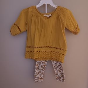 Toddler matching set